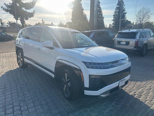 2026 Hyundai IONIQ 9 SEL