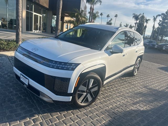 2026 Hyundai IONIQ 9 SEL