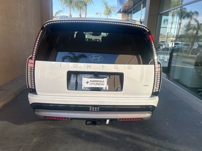 2026 Hyundai IONIQ 9 SEL