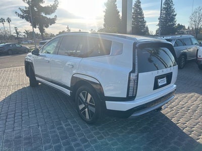 2026 Hyundai IONIQ 9 SEL