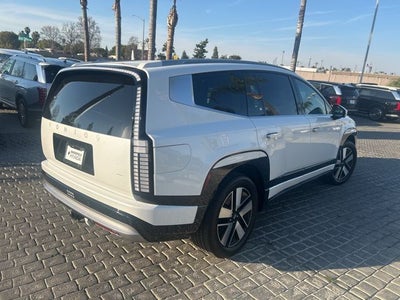 2026 Hyundai IONIQ 9 SEL