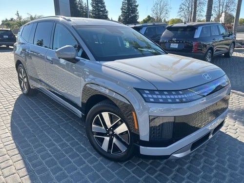 2026 Hyundai IONIQ 9 SEL