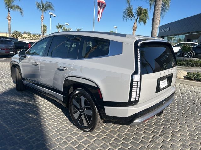 2026 Hyundai IONIQ 9 SEL