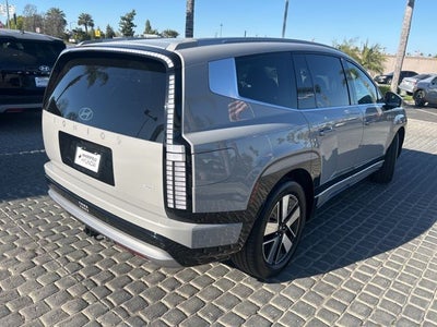 2026 Hyundai IONIQ 9 SEL