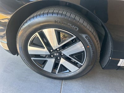 2026 Hyundai IONIQ 9 SEL