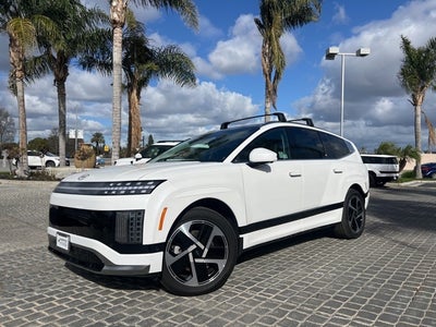 2026 Hyundai IONIQ 9 Performance Calligraphy