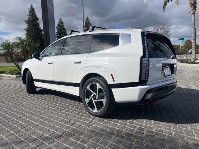 2026 Hyundai IONIQ 9 Performance Calligraphy