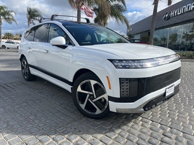 2026 Hyundai IONIQ 9 Performance Calligraphy