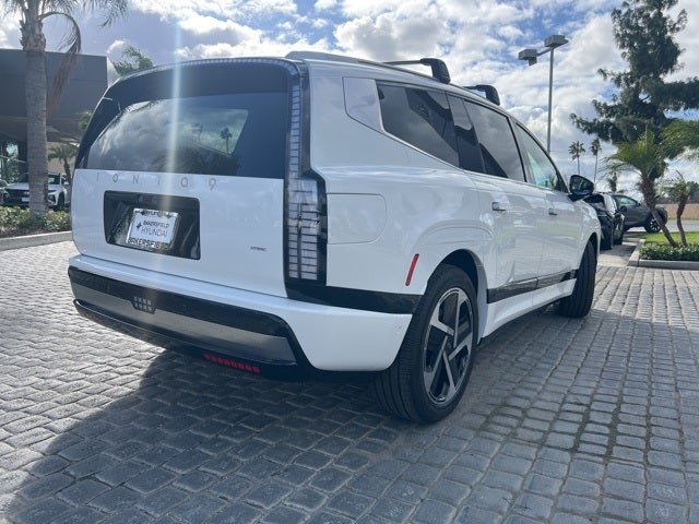 2026 Hyundai IONIQ 9 Performance Calligraphy