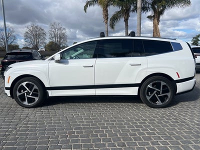 2026 Hyundai IONIQ 9 Performance Calligraphy