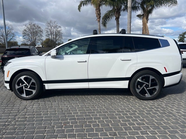 2026 Hyundai IONIQ 9 Performance Calligraphy