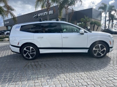 2026 Hyundai IONIQ 9 Performance Calligraphy