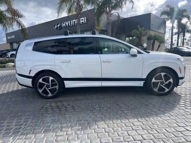 2026 Hyundai IONIQ 9 Performance Calligraphy