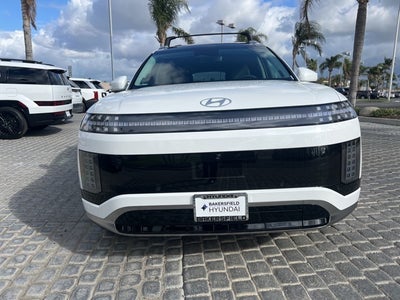 2026 Hyundai IONIQ 9 Performance Calligraphy