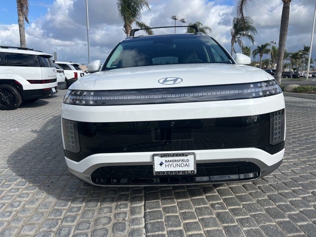2026 Hyundai IONIQ 9 Performance Calligraphy