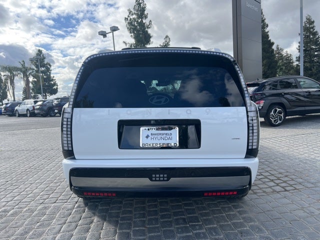 2026 Hyundai IONIQ 9 Performance Calligraphy