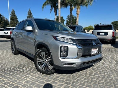 2022 Mitsubishi Outlander Sport 2.0 ES