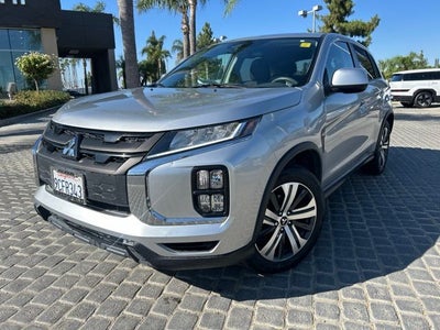 2022 Mitsubishi Outlander Sport 2.0 ES
