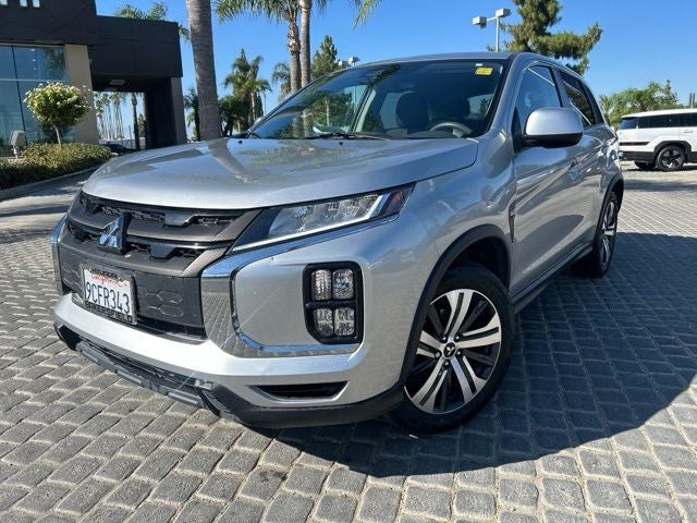 2022 Mitsubishi Outlander Sport 2.0 ES