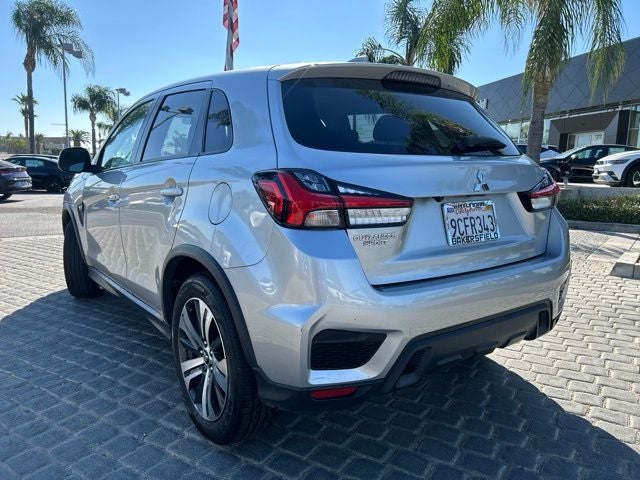 2022 Mitsubishi Outlander Sport 2.0 ES