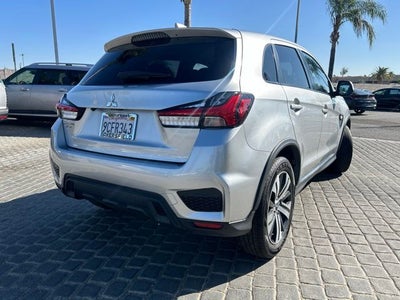 2022 Mitsubishi Outlander Sport 2.0 ES