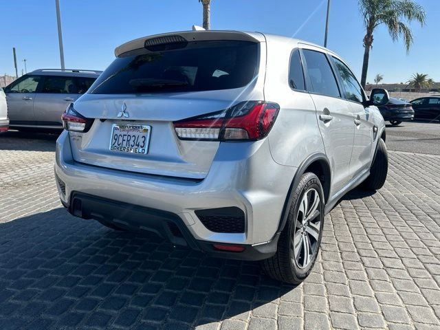 2022 Mitsubishi Outlander Sport 2.0 ES