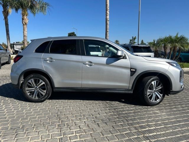 2022 Mitsubishi Outlander Sport 2.0 ES