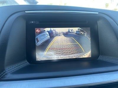 2016 Mazda Mazda CX-5 Touring