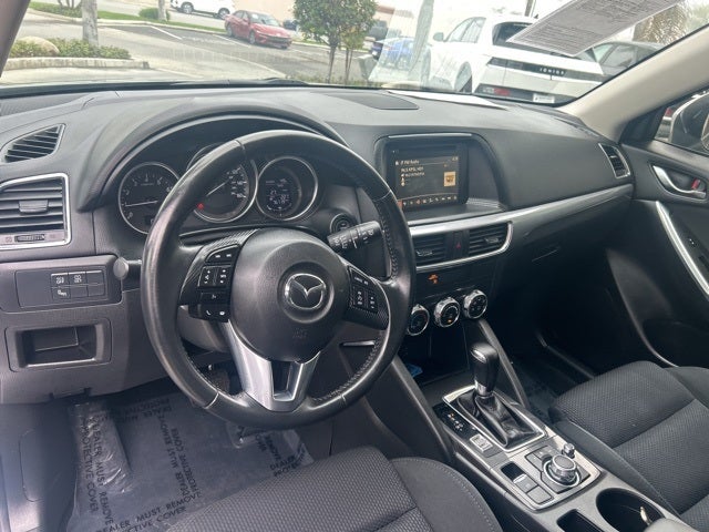 2016 Mazda Mazda CX-5 Touring