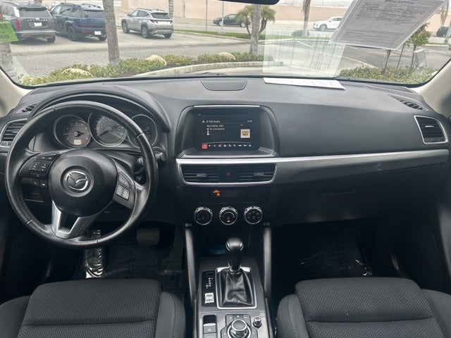 2016 Mazda Mazda CX-5 Touring