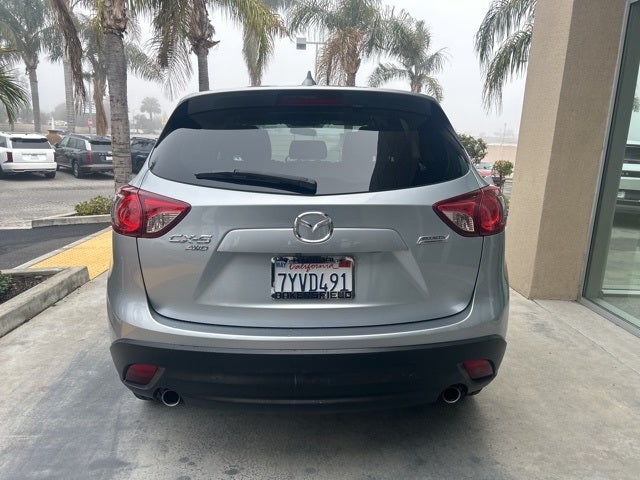 2016 Mazda Mazda CX-5 Touring