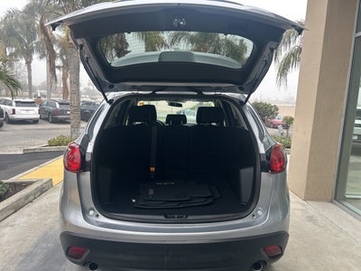 2016 Mazda Mazda CX-5 Touring