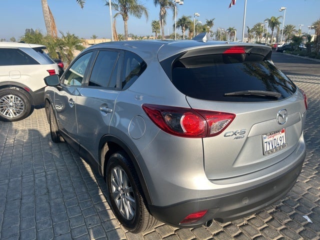2016 Mazda Mazda CX-5 Touring