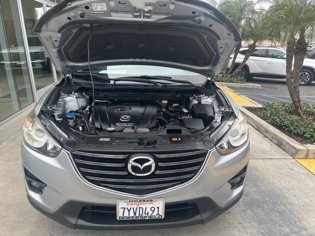 2016 Mazda Mazda CX-5 Touring