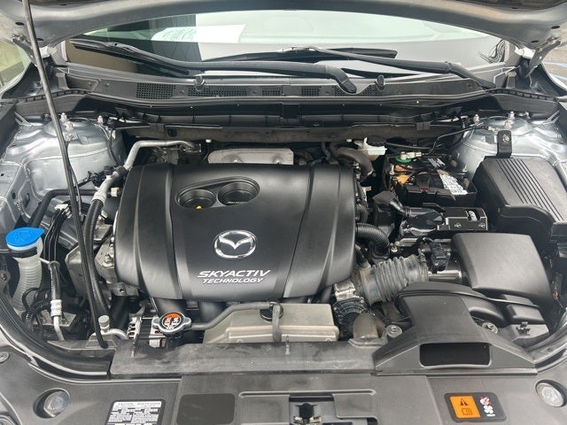 2016 Mazda Mazda CX-5 Touring