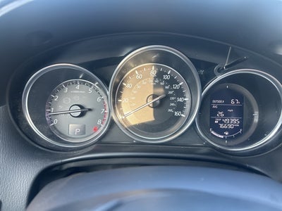 2016 Mazda Mazda CX-5 Touring