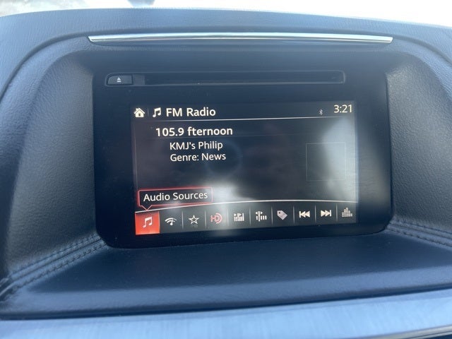 2016 Mazda Mazda CX-5 Touring