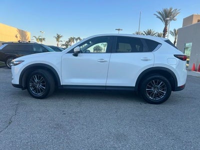 2020 Mazda Mazda CX-5 Touring