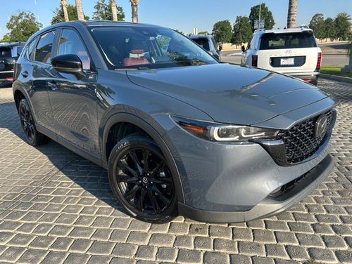2022 Mazda Mazda CX-5 2.5 S Carbon Edition