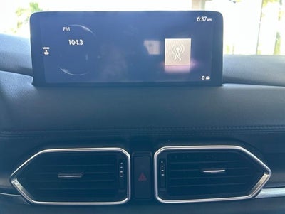 2022 Mazda Mazda CX-5 2.5 S Carbon Edition