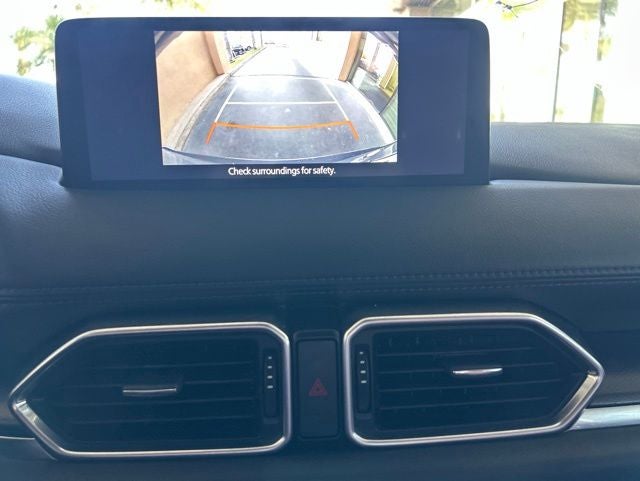 2022 Mazda Mazda CX-5 2.5 S Carbon Edition