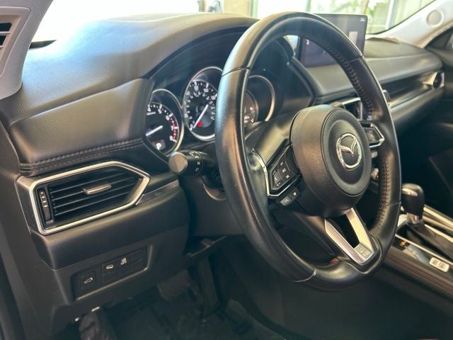 2022 Mazda Mazda CX-5 2.5 S Carbon Edition