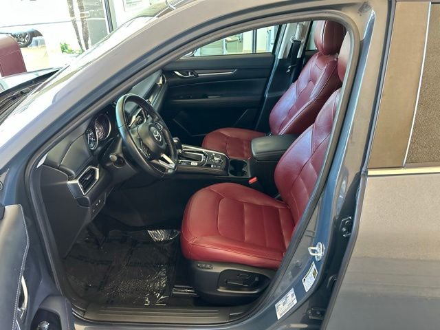 2022 Mazda Mazda CX-5 2.5 S Carbon Edition