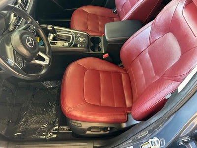2022 Mazda Mazda CX-5 2.5 S Carbon Edition