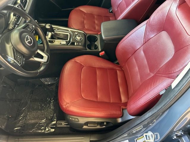 2022 Mazda Mazda CX-5 2.5 S Carbon Edition