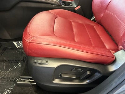 2022 Mazda Mazda CX-5 2.5 S Carbon Edition