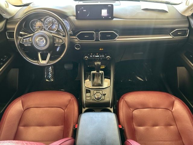 2022 Mazda Mazda CX-5 2.5 S Carbon Edition