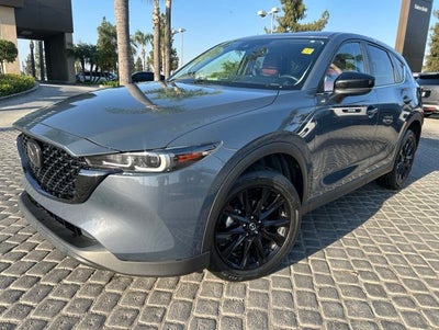 2022 Mazda Mazda CX-5 2.5 S Carbon Edition