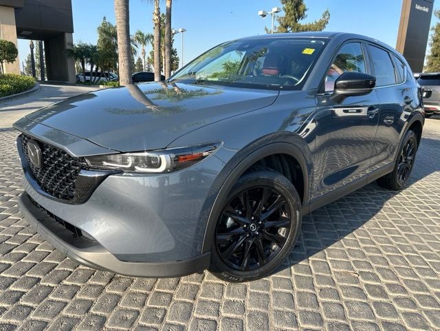 2022 Mazda Mazda CX-5 2.5 S Carbon Edition