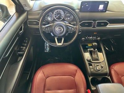 2022 Mazda Mazda CX-5 2.5 S Carbon Edition